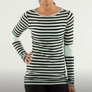 Lululemon ‘Devotion’ Long Sleeve Tee